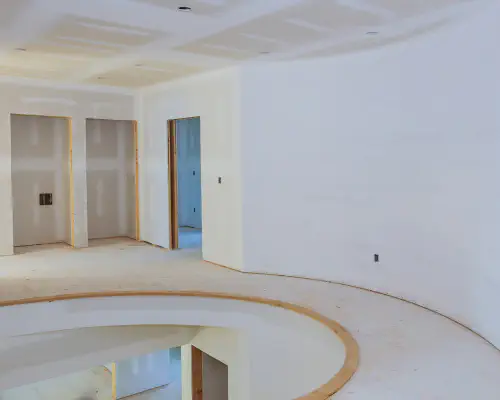 Interior and Exterior Finishing