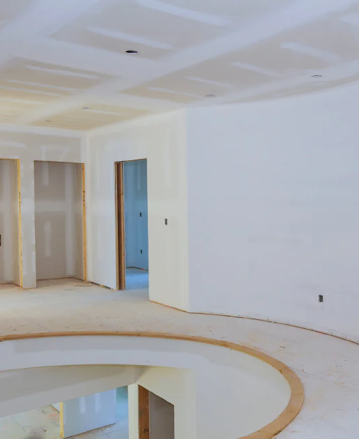 Interior and Exterior Finishing