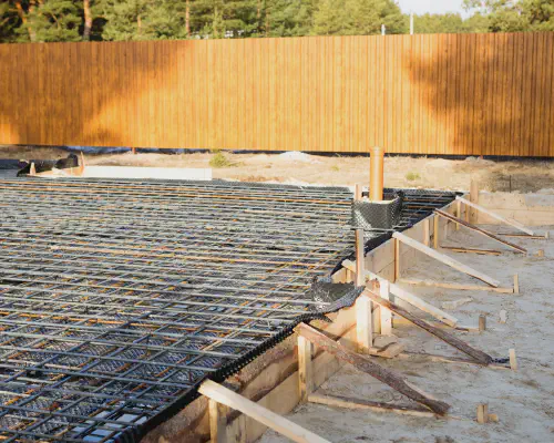 Structural and Foundation Work