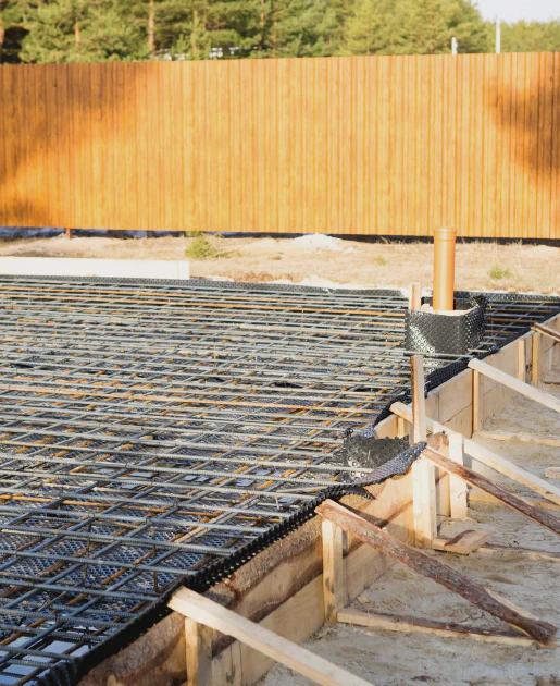 Structural and Foundation Work